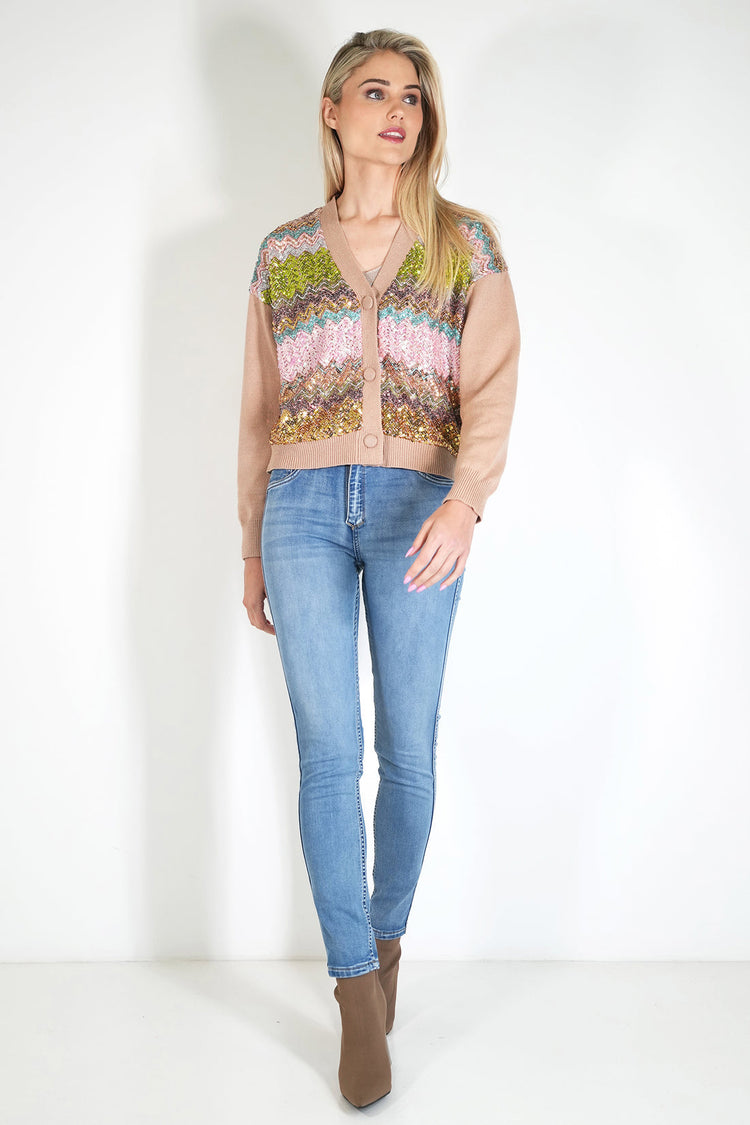 CARDIGAN AUTUMNE 2025