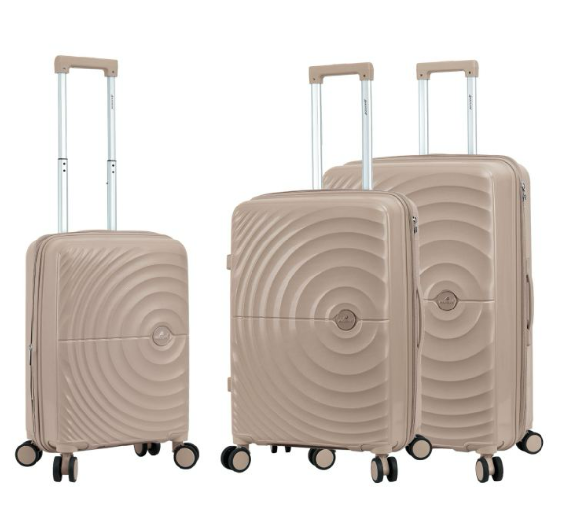 VALISE MADISSON PARIS 100% PP 422-03