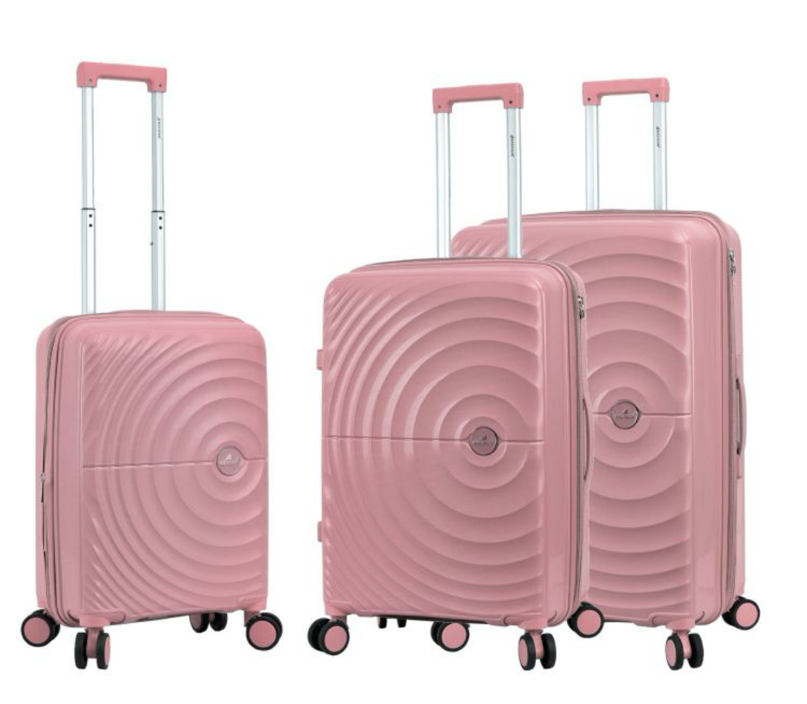 VALISE MADISSON PARIS 100% PP 422-03