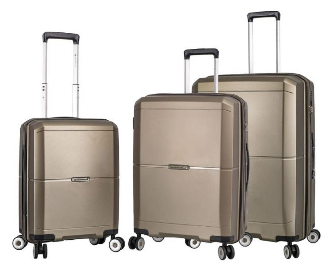 VALISE SNOWBALL PARIS 100% PP 491-03