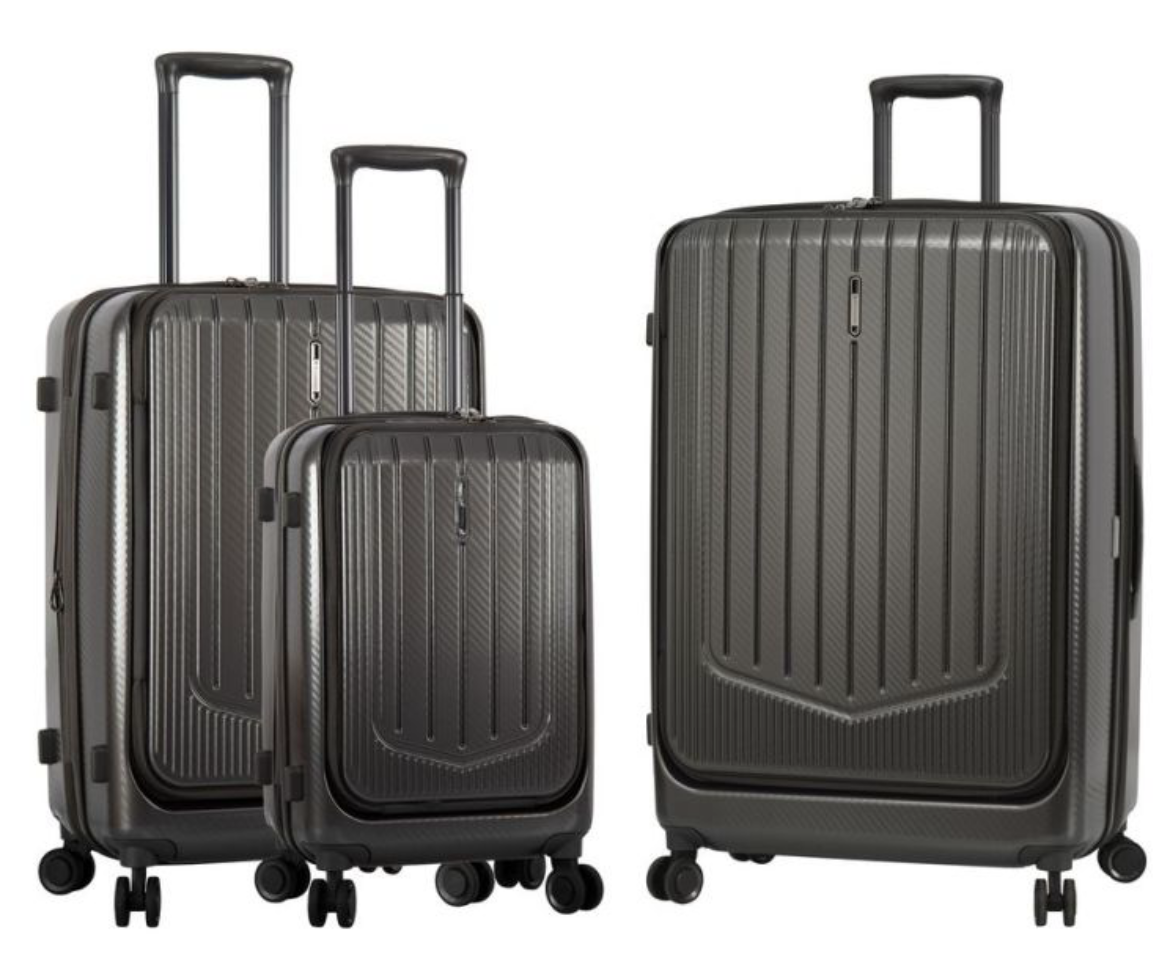 VALISE SNOWBALL PARIS 100% POLYCARBONATE 314-03