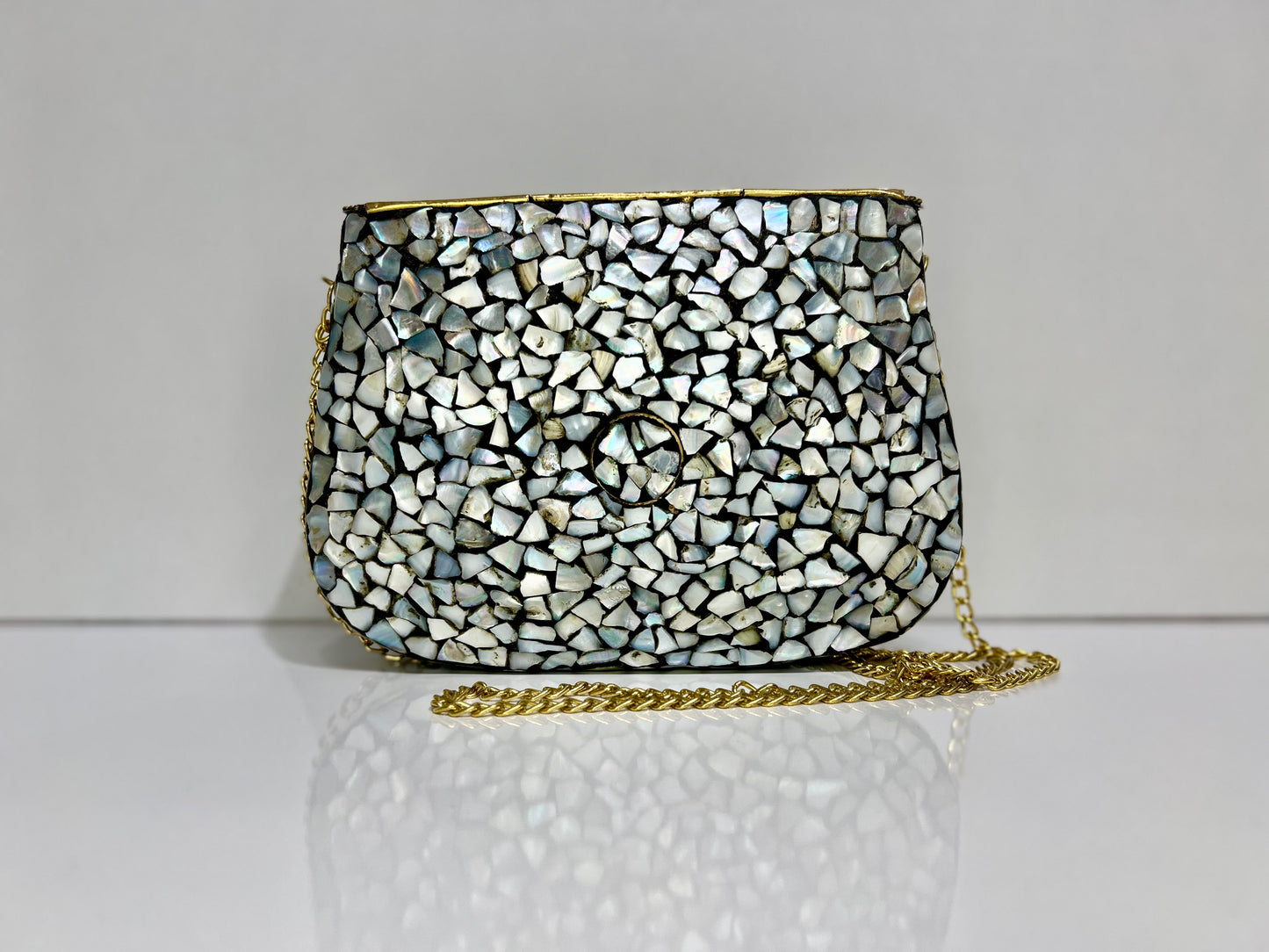 Sac à bandoulière soleil