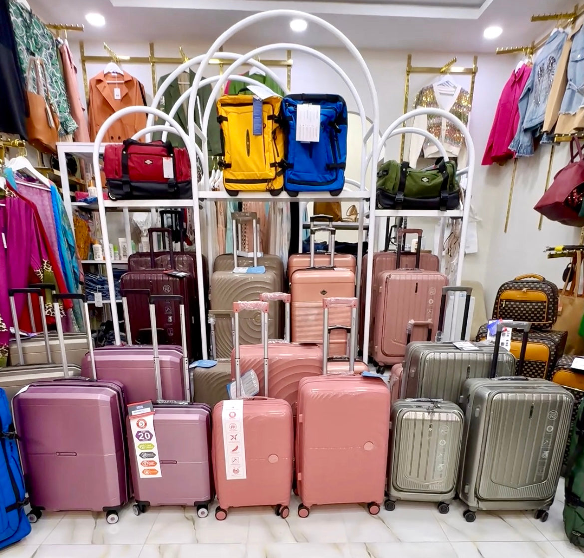 Valises