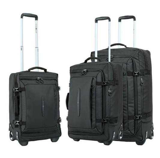VALISE SNOWBALL PARIS WATERPROOF 2 ROUES 425-03