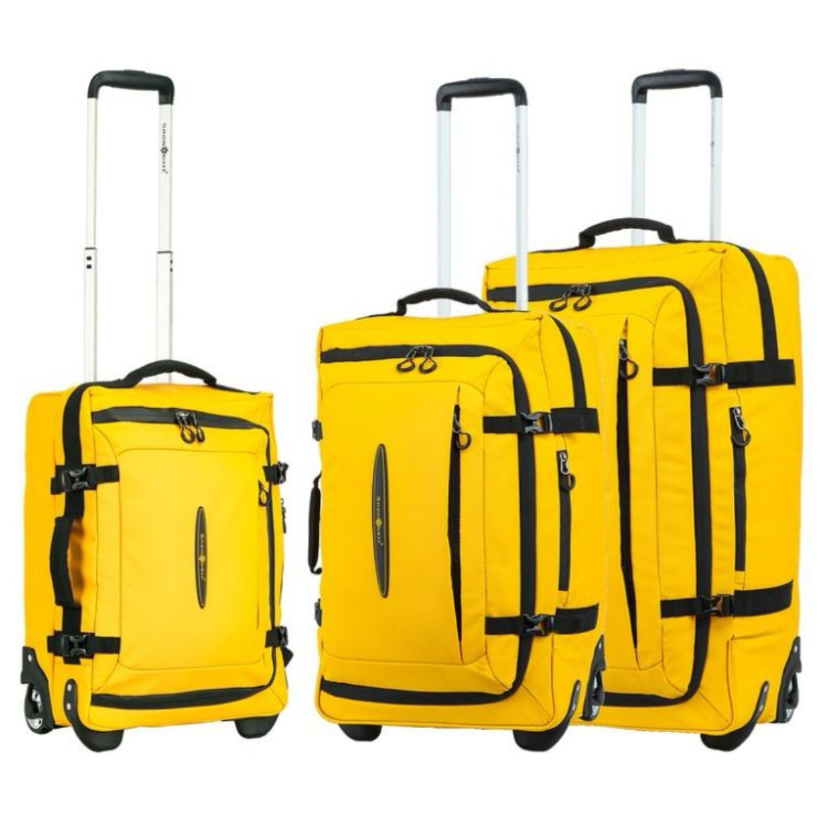 VALISE SNOWBALL PARIS WATERPROOF 2 ROUES 425-03