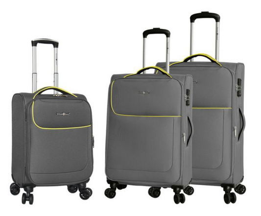 VALISE SNOWBALL PARIS SET 3valises 222-04