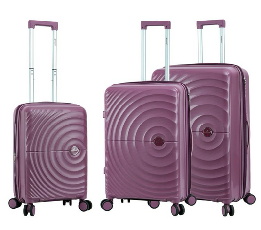 VALISE MADISSON PARIS 100% PP 422-03