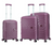 VALISE MADISSON PARIS 100% PP 422-03