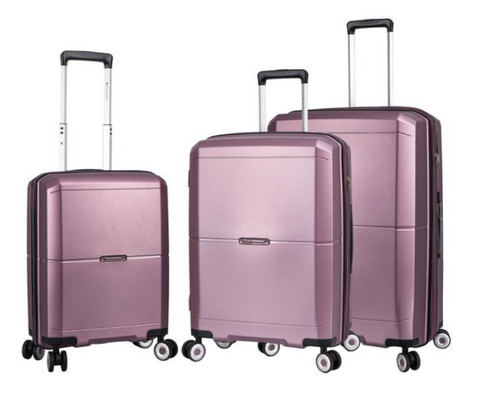 VALISE SNOWBALL PARIS 100% PP 491-03