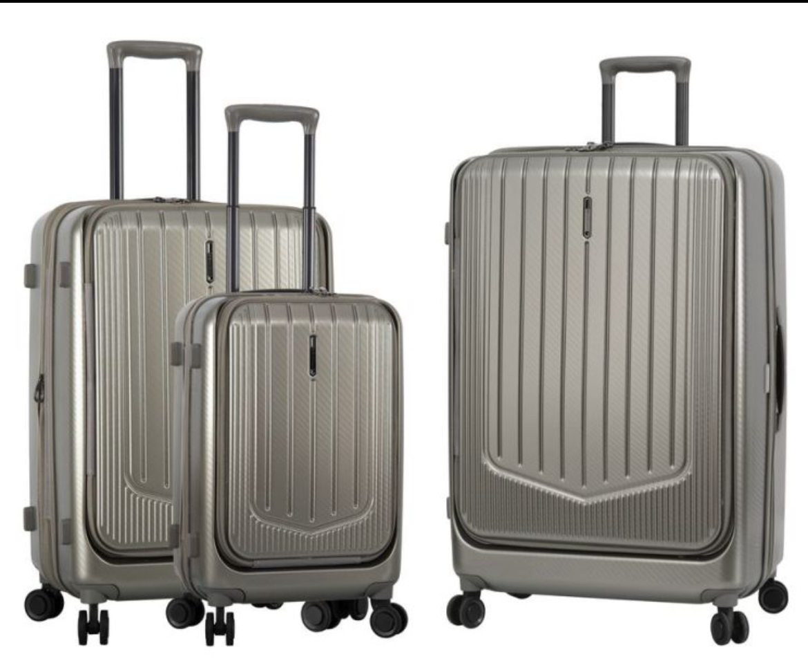 VALISE SNOWBALL PARIS 100% POLYCARBONATE 314-03
