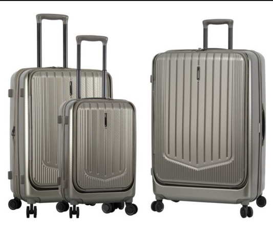 VALISE SNOWBALL PARIS 100% POLYCARBONATE 314-03