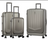 VALISE SNOWBALL PARIS 100% POLYCARBONATE 314-03