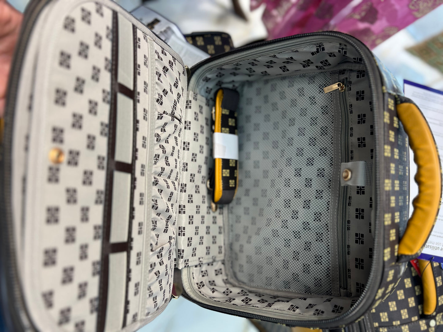 VALISE SNOWBALL PARIS PREMIUM 392-04