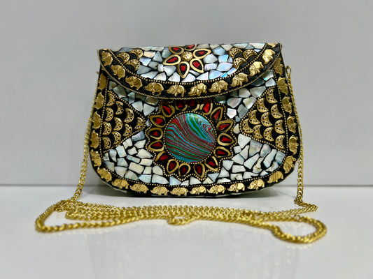 Sac à bandoulière éléphant