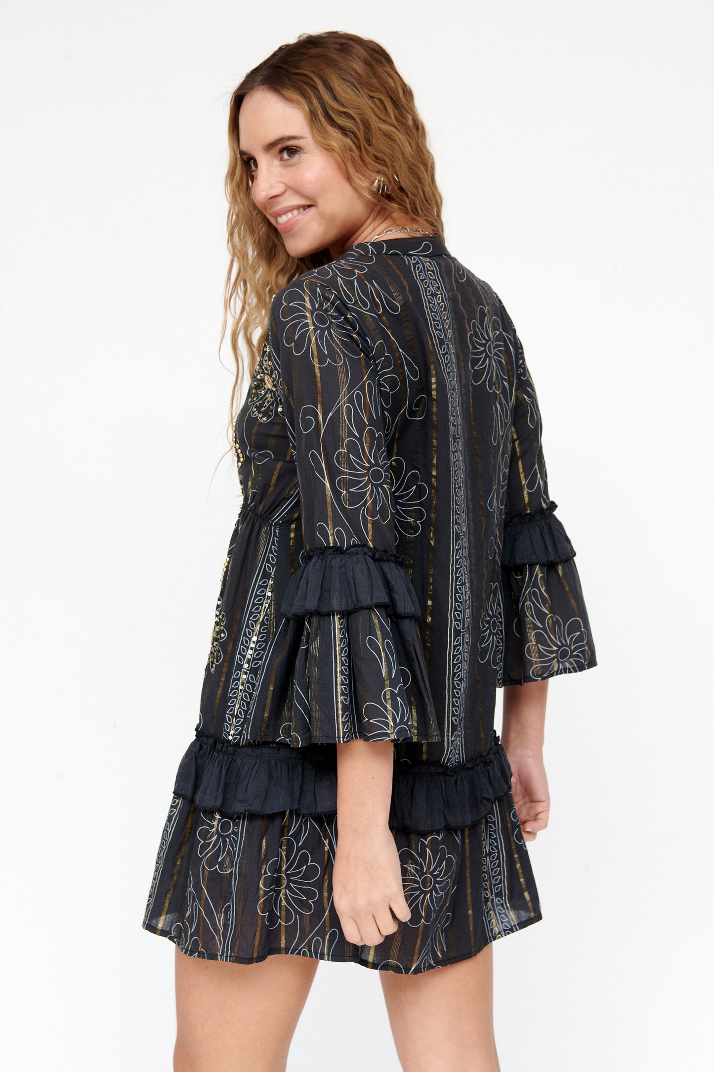 Chemise Bohème
