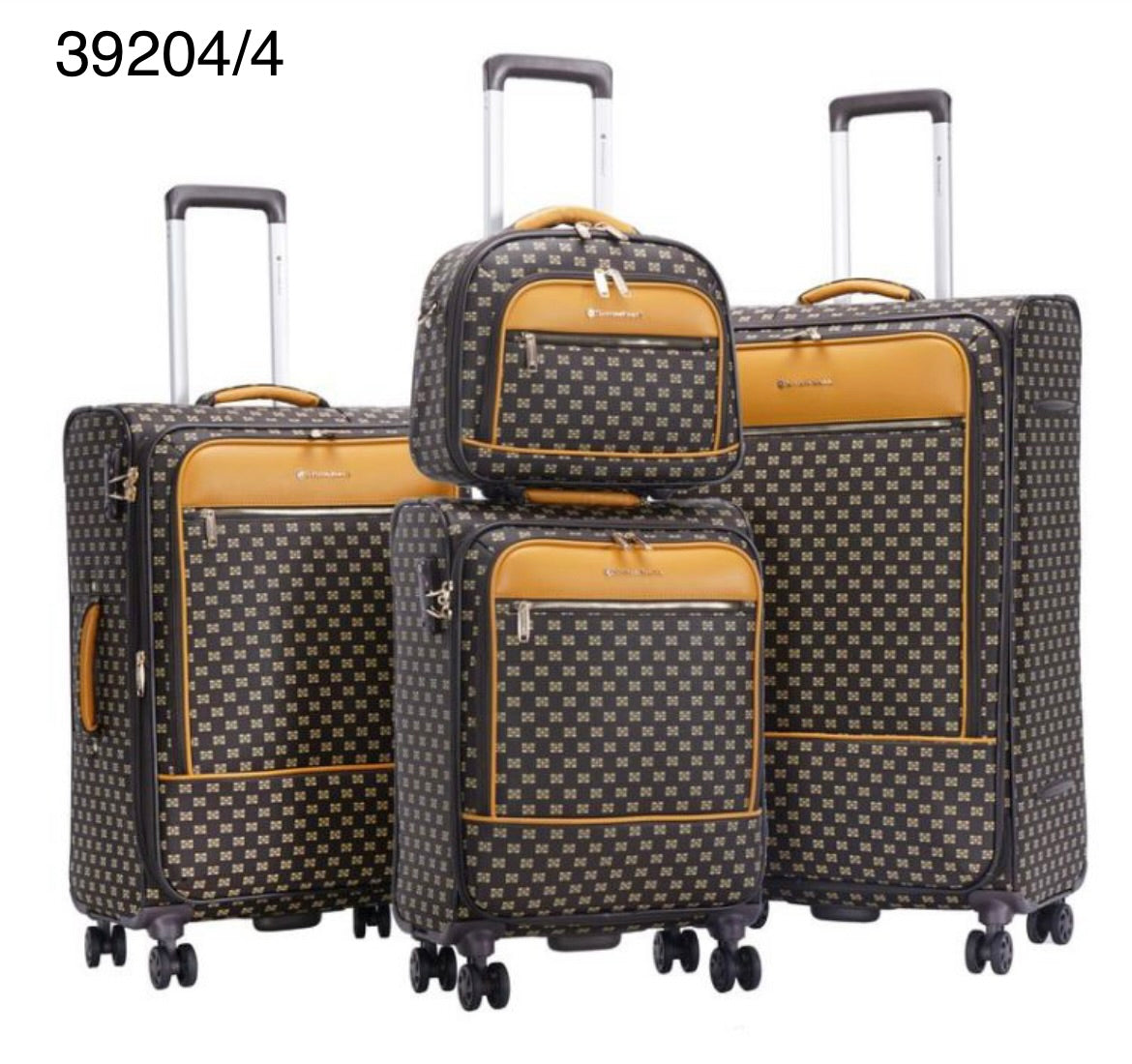 VALISE SNOWBALL PARIS PREMIUM 392-04