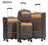 VALISE SNOWBALL PARIS PREMIUM 392-04