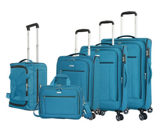 VALISE SNOWBALL PARIS set 3Valise + 1 Boardcase+1 underseater Travel Bag