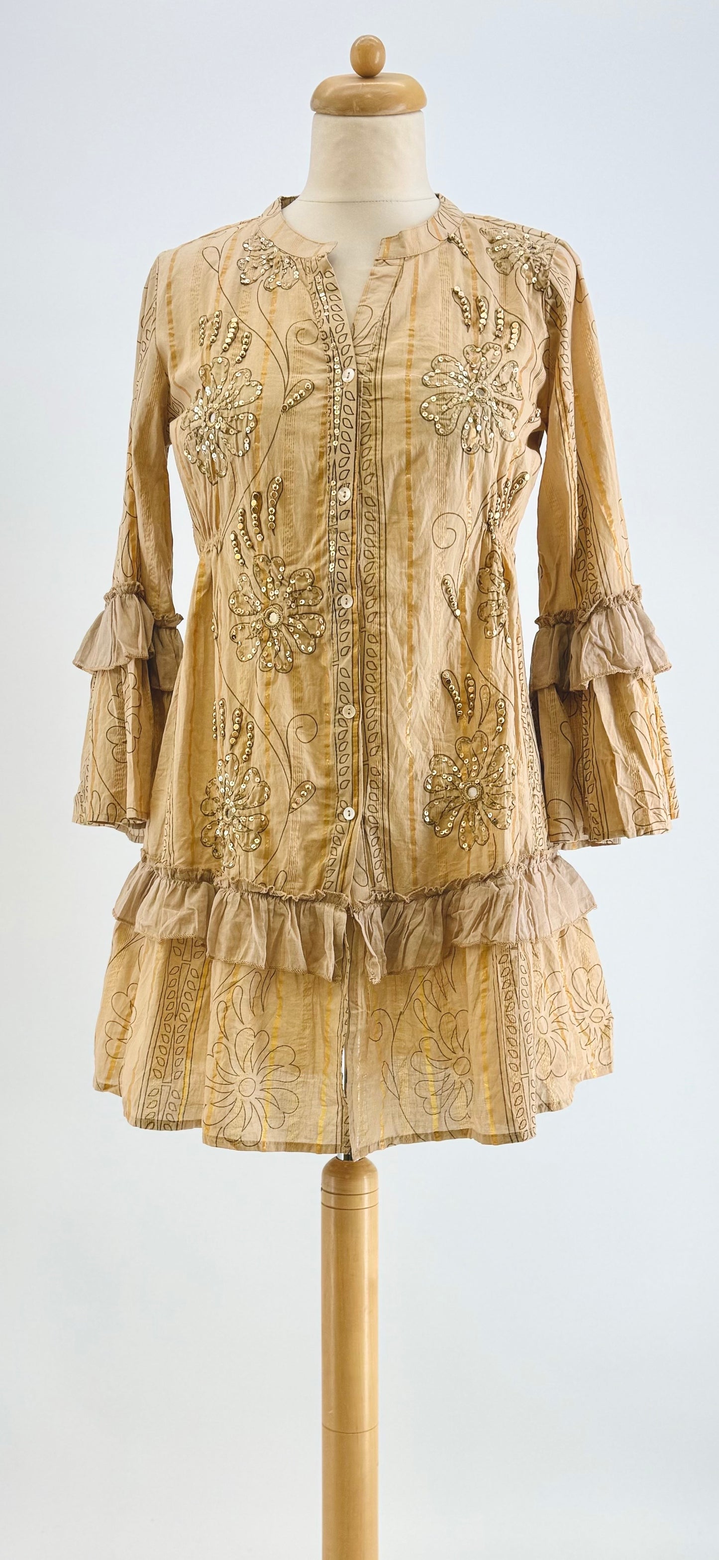 Chemise Bohème