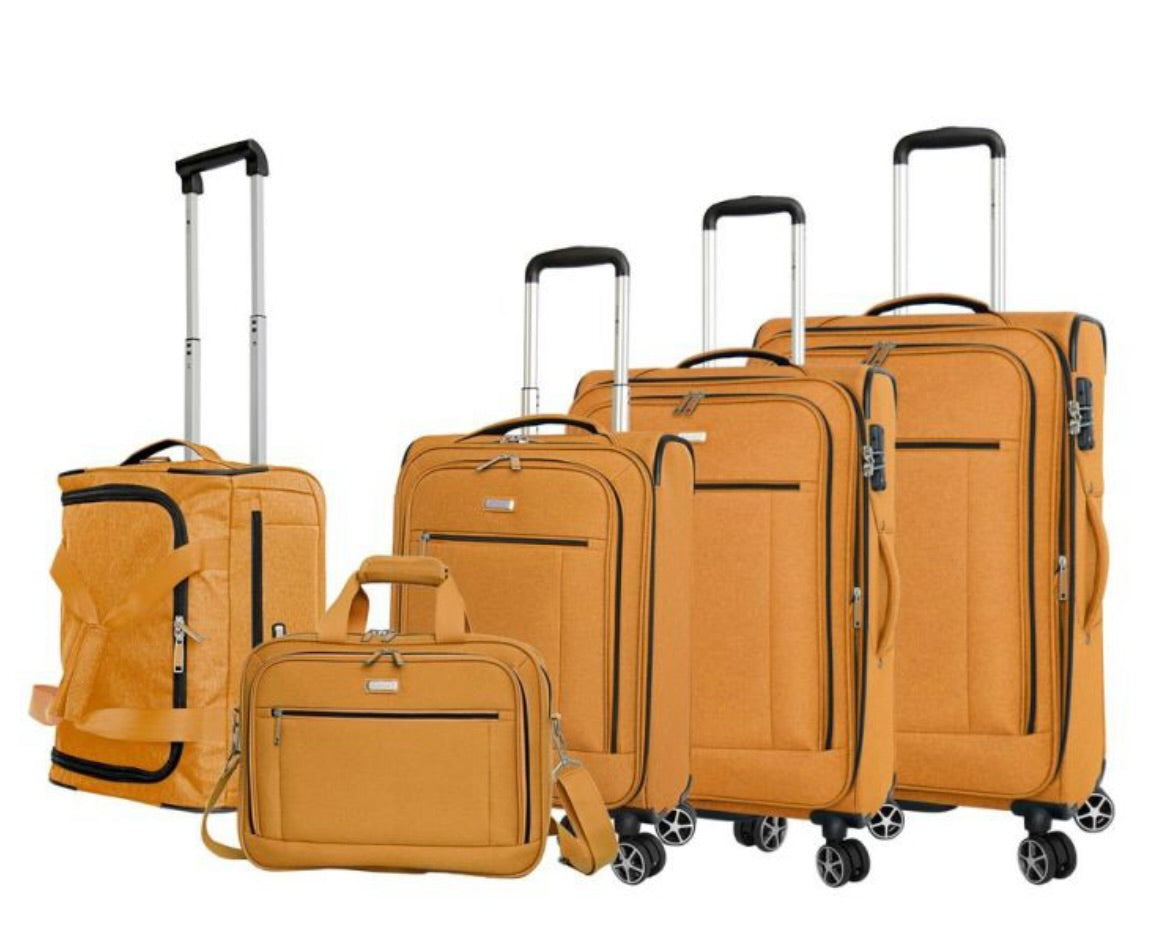 VALISE SNOWBALL PARIS set 3Valise + 1 Boardcase+1 underseater Travel Bag